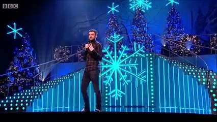 Jack Whitehall - The John Bishop Christmas Show