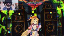 Virtual Reality Anime Concert! | This Is AMAZING! | Oculus Rift DK2