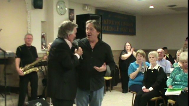 Ronnie Dove sings 'She Feels So Right' Maryland 2017