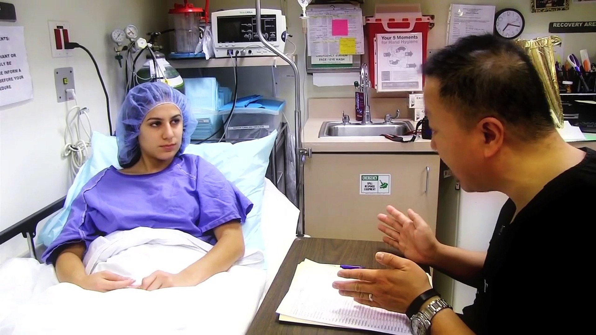 ⁣Rhinoplasty Nose Surgery - Dr. Gabriel Chiu - Beverly Hills Plastic Surgery Inc