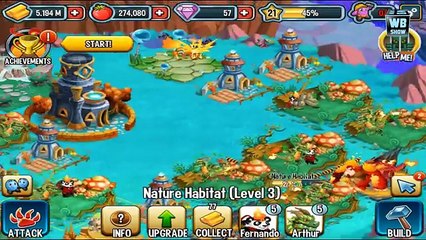 How to breed Pandaken 100% Real! Monster Legends! [WBANGCAHD]