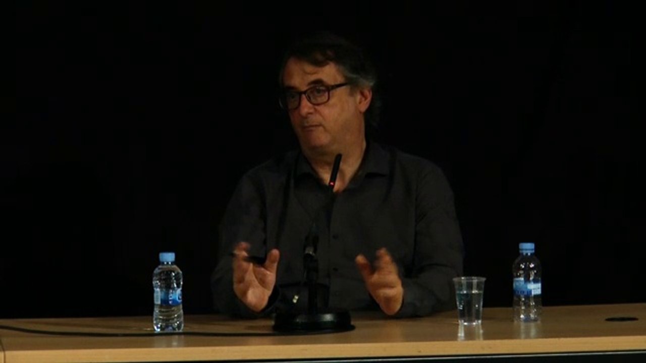 Conversa de Vicent Partal amb els subscriptors de VilaWeb