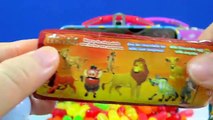 Disney Mickey Mouse & Minnie Lunch Box Lion King Surprise Egg Shopkins Surprise Egg Sofia the First