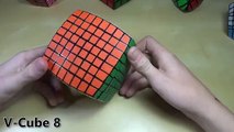 My Top 5 Favorite Rubiks Cubes!