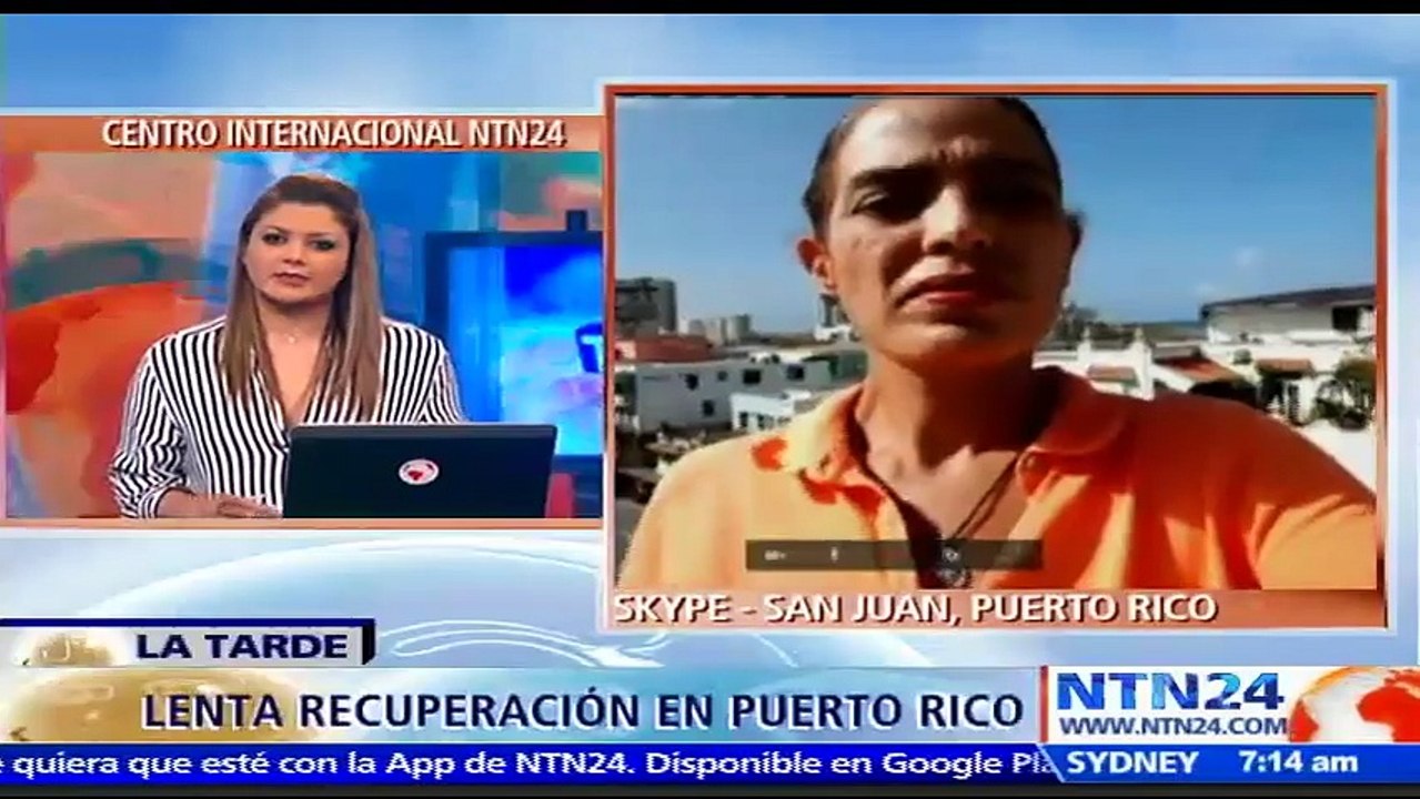 Senadora Rossana López dice que Ley Jones debe ser derogada por completo para ayudar a Puerto Rico a levantarse de la cr