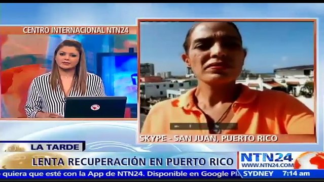 Senadora Rossana López dice que Ley Jones debe ser derogada por completo para ayudar a Puerto Rico a levantarse de la cr