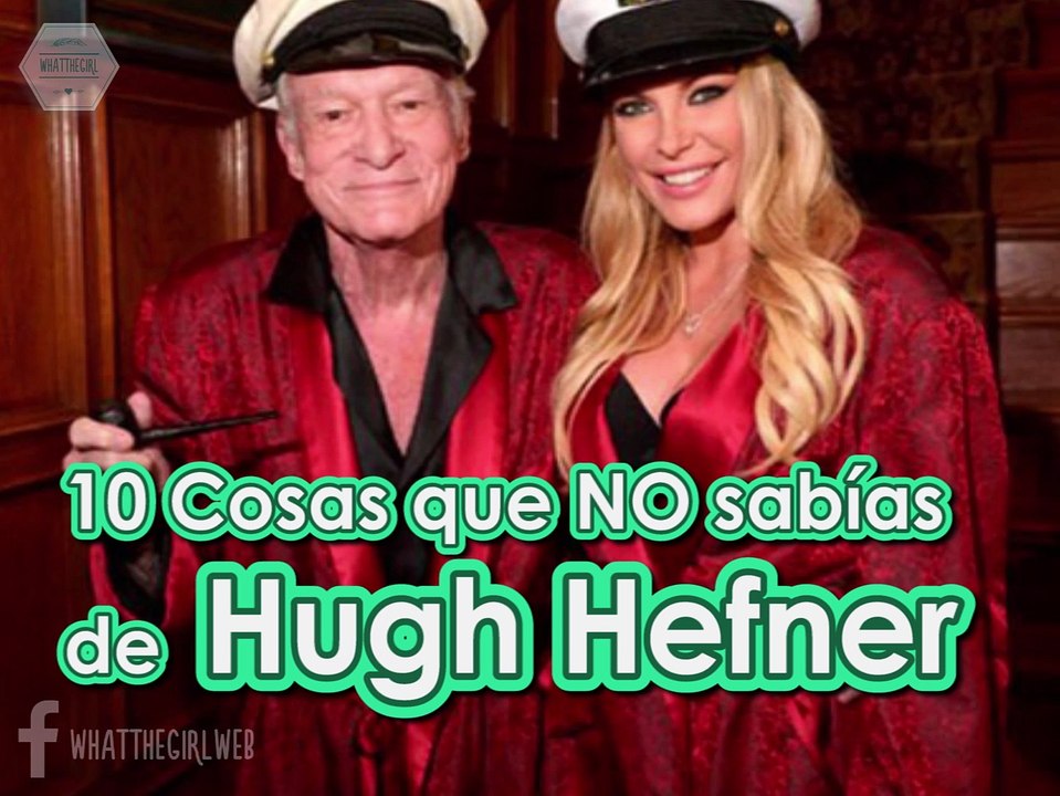 MUERE HUGH HEFNER