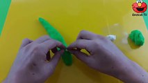 Play-Doh Oyun Hamuru ile Timsah Yapımı