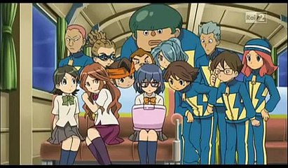 Inazuma Eleven 31 1/3 ITA