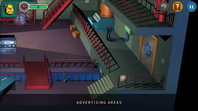 Doors & Rooms 3 Chapter 2 Stage 9 Walkthrough - D&R 3 Stage 2 - 9