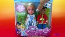 Disney Princess ❤ My first princess - Petite Princess Cinderella & Prince Charming ❤ Dreş Up