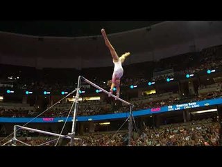 Ragan Smith - Uneven Bars - 2017 P&G Championships - Senior Women - Day 2