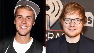 Justin Bieber le Exige a Ed Sheeran Otro Éxito