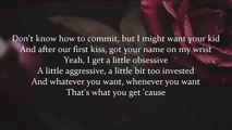 Demi Lovato - Daddy Issues (Lyrics)