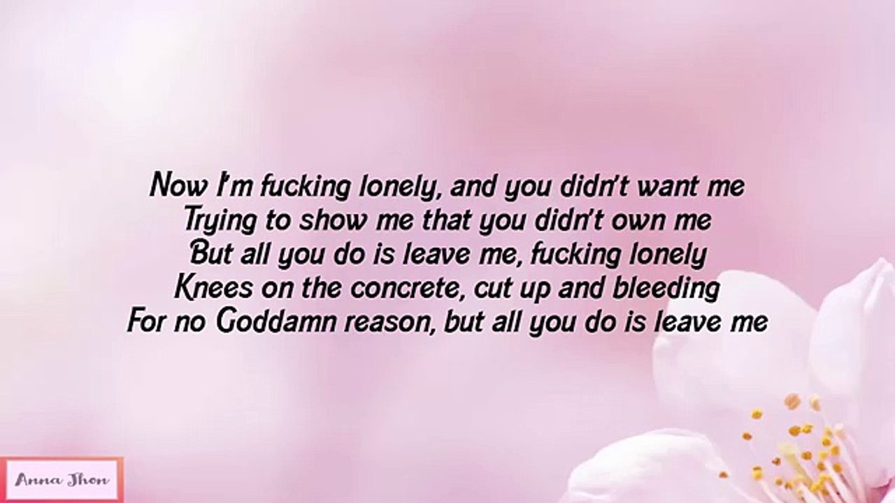 Demi Lovato - Lonely Ft Lil Wayne (Lyrics)