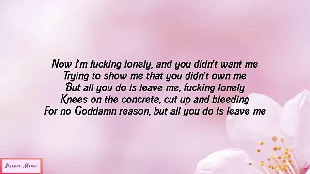 Demi Lovato - Lonely Ft Lil Wayne (Lyrics)