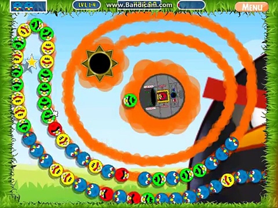 Zuma Deluxe Mod - Angry Birds Zuma - v1.0 Preview - Vídeo Dailymotion