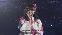 [BEAM] 18th Single Nogikoi Real - Nakamoto Himeka (English Subtitles)