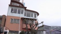 Príncipes de Japón visitan centro de Tsunamis y casa de Pablo Neruda en Chile