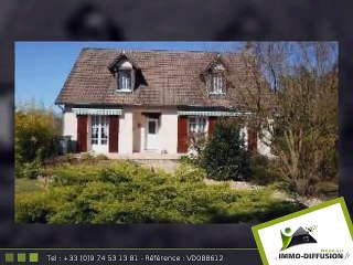 Maison A vendre Accolay 140m2 - 190 000 Euros