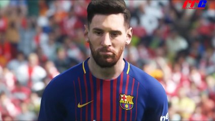 PES 2018 Free Kick