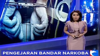 Heboh Video Aksi BNN Berupaya Kepung Mobil Bandar Narkoba di Denpasar Bali