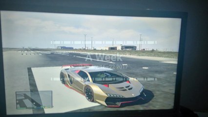 Mi primer #TBT | GTA V xD