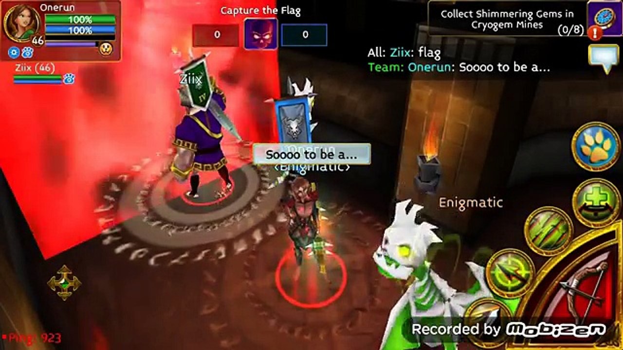 How to be a Great PvP player in Arcane Legends 2016