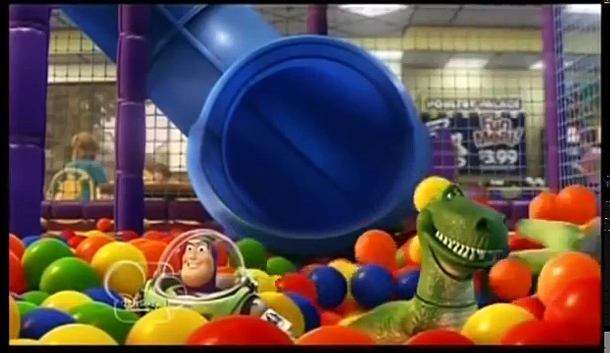 ToyStoryToon - Small Fry (El Pequeño Buzz) Español Latino