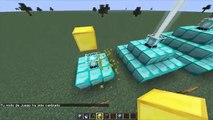 Minecraft: Como hacer un faro mágico y sus funciones.