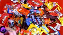 Halloween Candy Haul - Trick or Treat