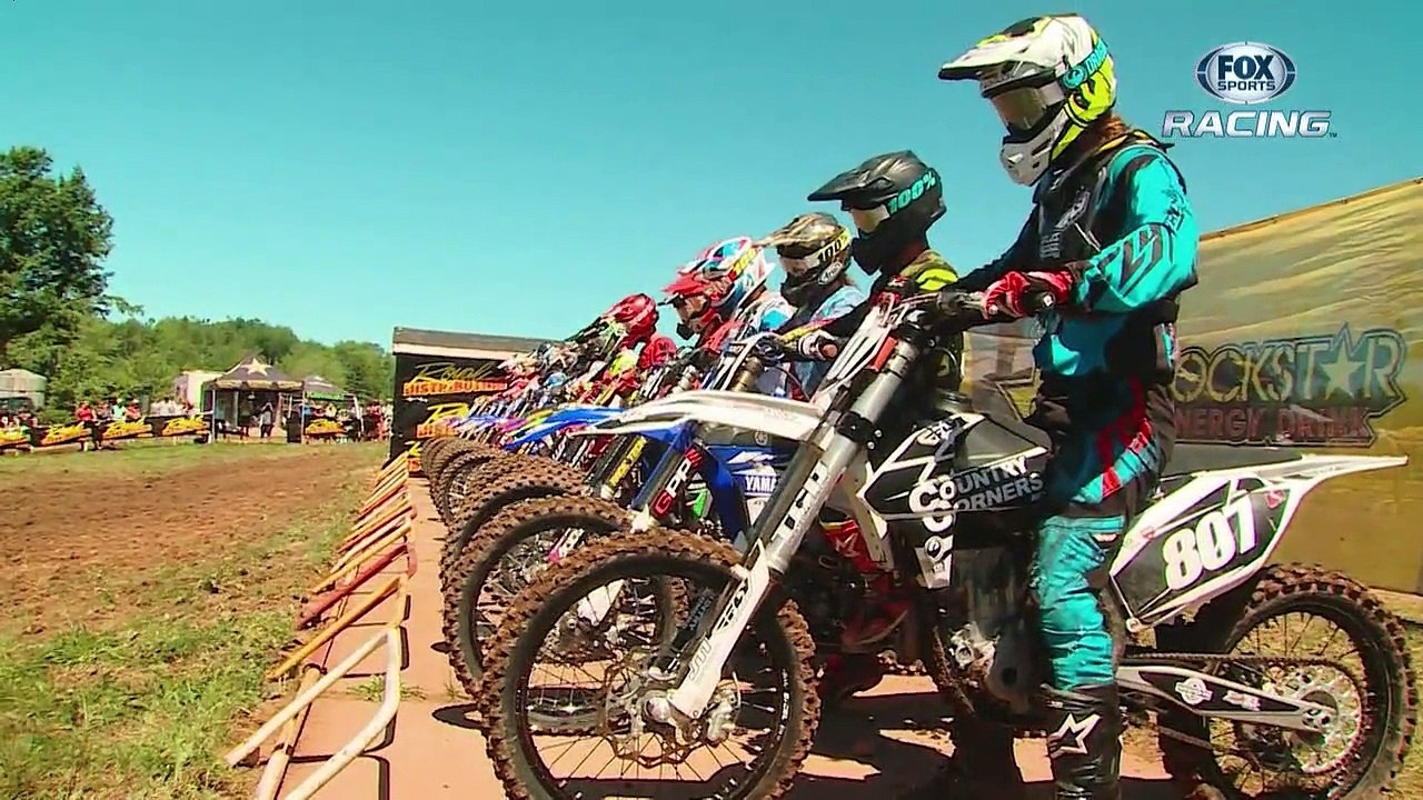 2017 Canadian MX Nationals Rd 07 MX2 Truro NS