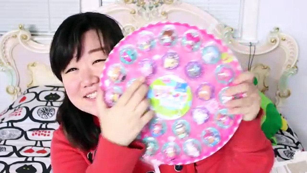 Surprise Piggie Package from Chad Alan