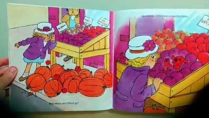 Cliffords First Autumn