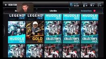 1.5M WORTH VARIETY PACKS! JULIO HYPE! Madden Mobile 17