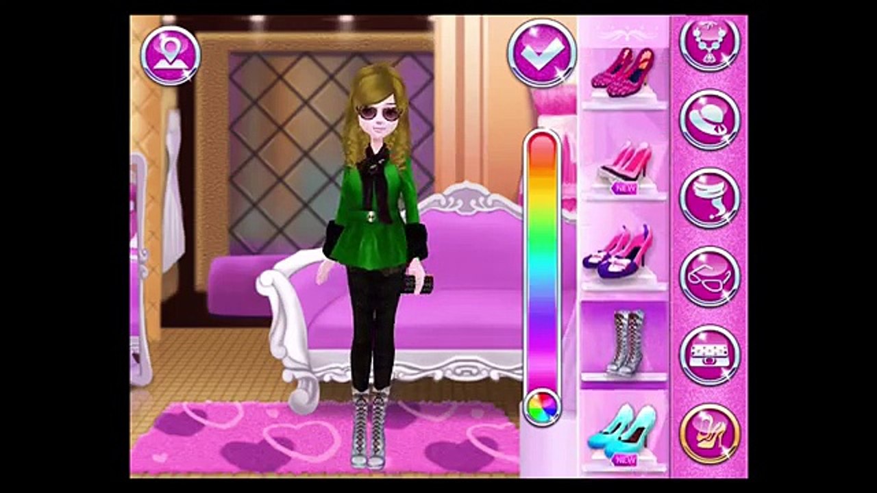 Best Games for Kids - Coco Star: Super Models Competition iPad Gameplay HD