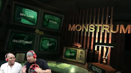 WE STOPPED BEING FRIENDS AFTER THIS LOL [MONSTRUM]