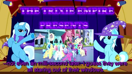 Let's Talk About:The Times They Are A Changeling