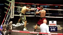 John Vera vs Daniel Rosario Cruz (15-07-2017) Full Fight