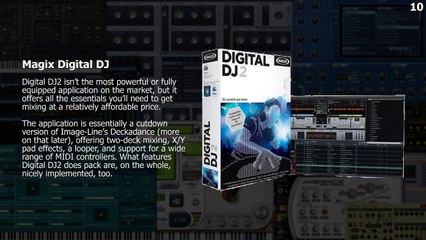 The 10 Best DJ Software Applications in the World