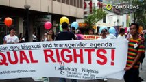 Filipina menyetujui RUU anti diskriminasi bagi ‘komunitas pelangi’ - TomoNews
