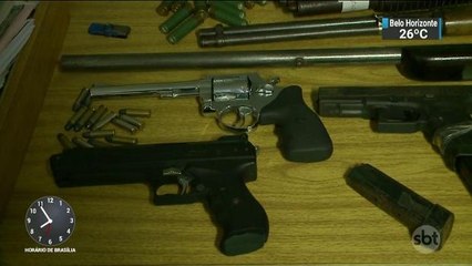 Polícia prende quadrilha que vendia drogas e armas por aplicativo no RS