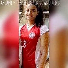 Ariane Volleyball  - Middle Blocker