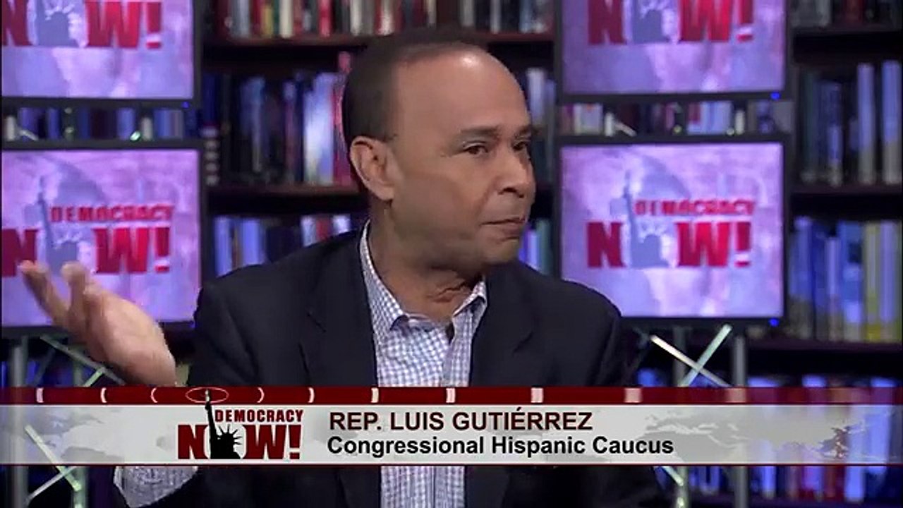Rep. Luis Gutierrez on Category 5 Hurricane Maria Barreling Toward Puerto Rico-ESzIGuXEFbE
