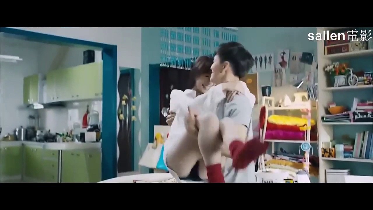 2016愛情電影之《致我们终将到来的爱情》 For Love吻戲 床戲 поцелуй  キス Baiser