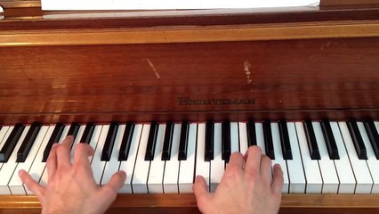 How to Play Fur Elise by Beethoven on the Piano! (Easy)