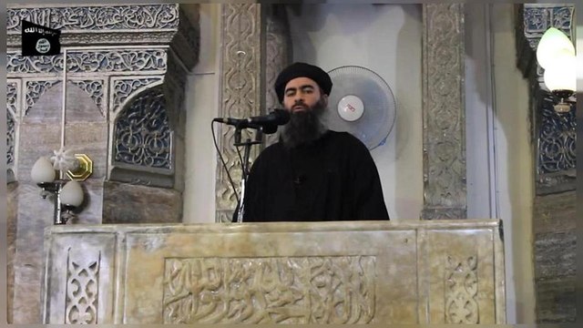 Baghdadi breaks his silence: ISIL releases 'new recording of leader'
