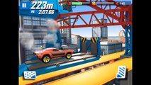 Hot Wheels: Race Off - Rodger Dodger / Levels 26,27,28,29,30 iOS Android Gameplay Walkthrough HD
