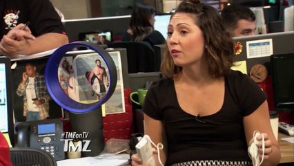 Gilbert Gottfreid - Have you Heard Of The Gilbert Erector _ TMZ TV--5KUUjj00n8