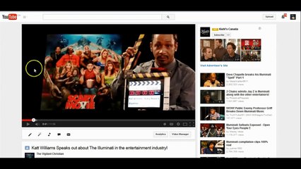 THEY ARE TRYING TO KILL ME Martin Lawrence EXPOSES Illuminati